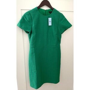 Ann Taylor Petite Tweed Dress (Size 4P)